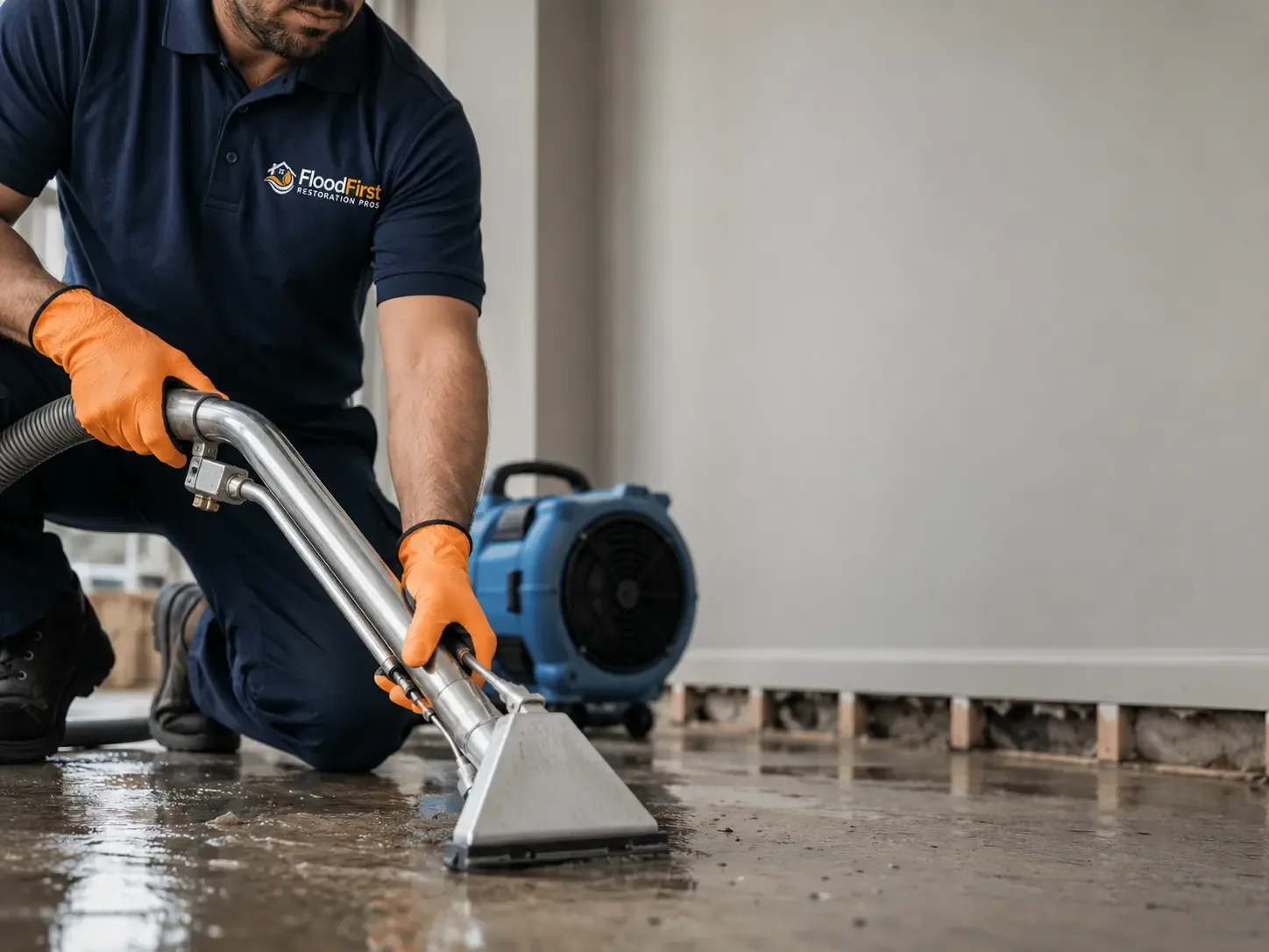 Why choose Flood Damage Restoration in Greenville, UT